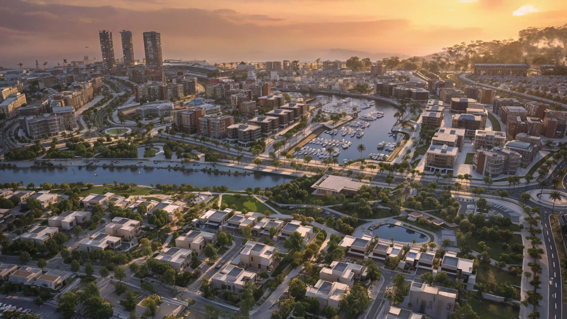 Real Estate Areas